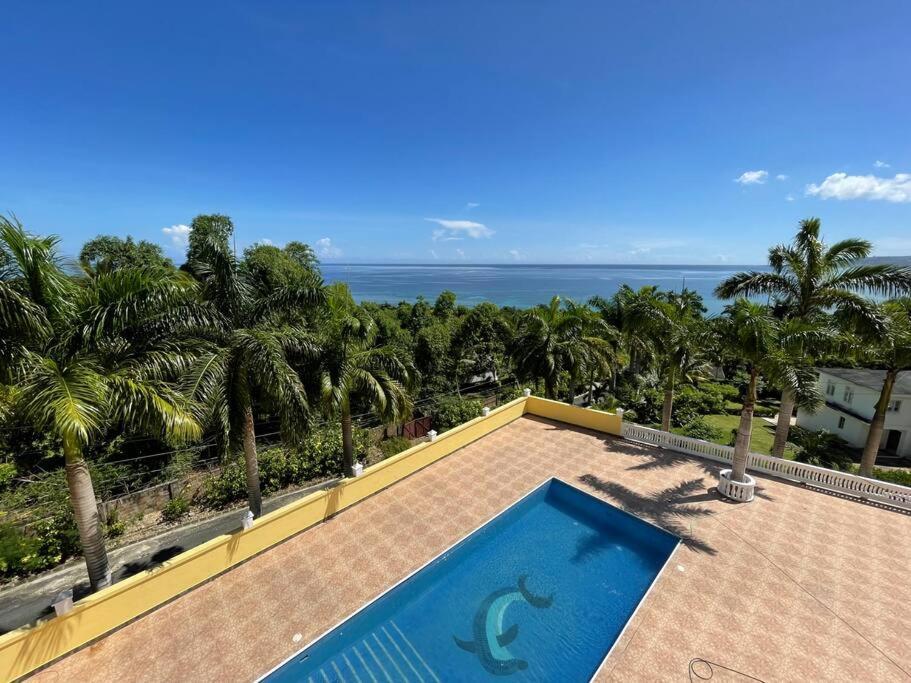 Spring Garden Mobay Resort Luxurious Apartments Монтего Бей Екстериор снимка