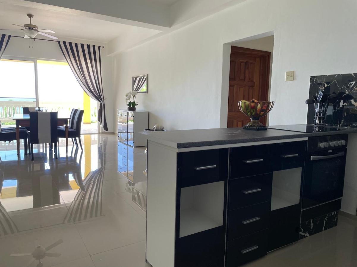 Spring Garden Mobay Resort Luxurious Apartments Монтего Бей Екстериор снимка