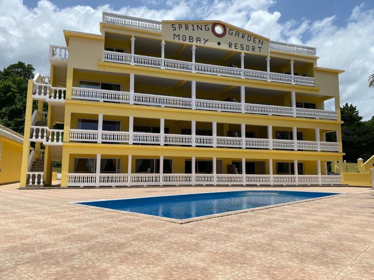 Spring Garden Mobay Resort Luxurious Apartments Монтего Бей Екстериор снимка